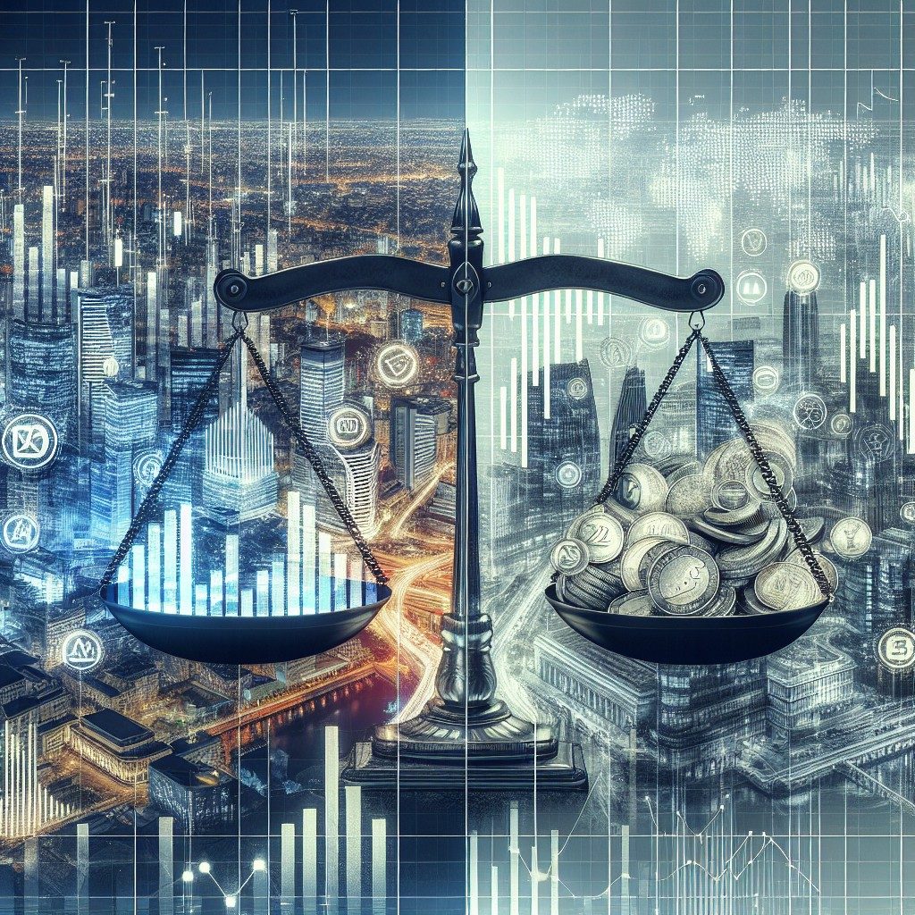 investiții comparate