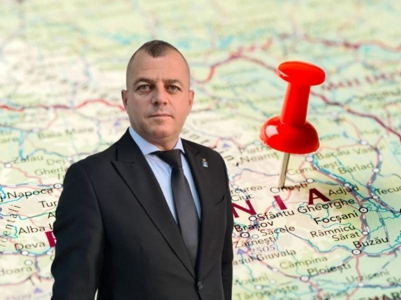 Costel Barbu dezvoltă infrastructura prin proiecte de modernizare