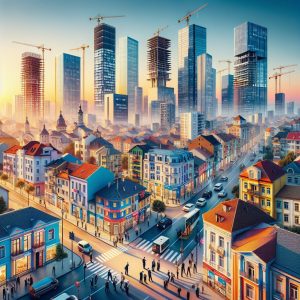 investiții imobiliare